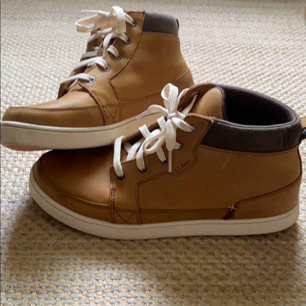 Bean Boots